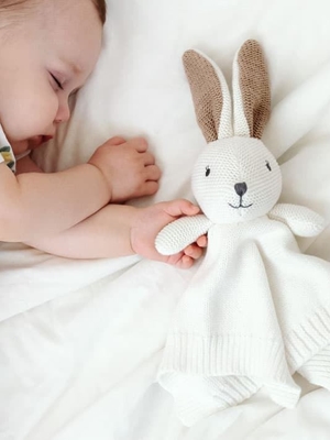 Dou Dou Conejito Algodón - Imagen 2