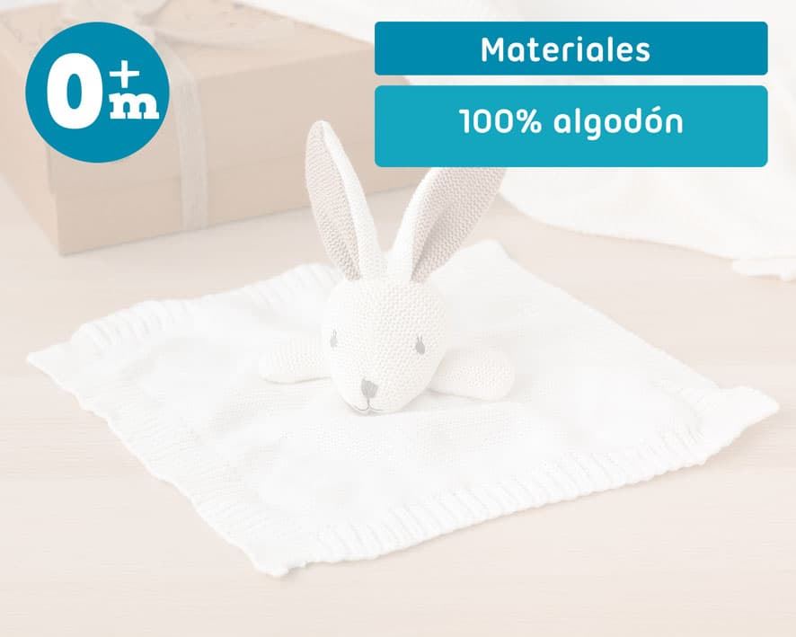 Dou Dou Conejito Algodón - Imagen 6