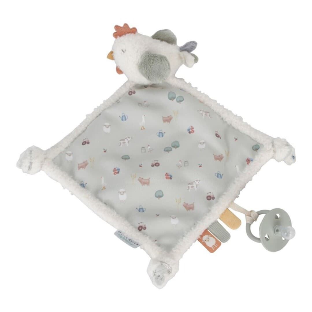 Dou Dou Gallina Little Dutch - Imagen 1
