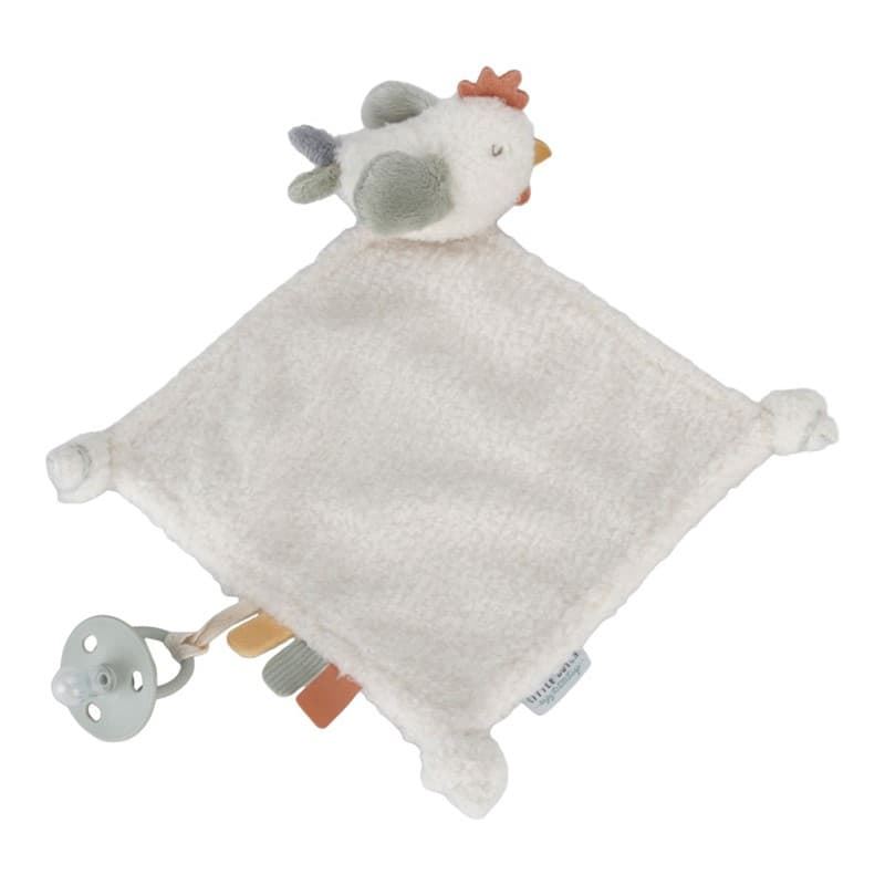 Dou Dou Gallina Little Dutch - Imagen 3