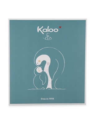 Doudou Pinguino Azul - Imagen 2