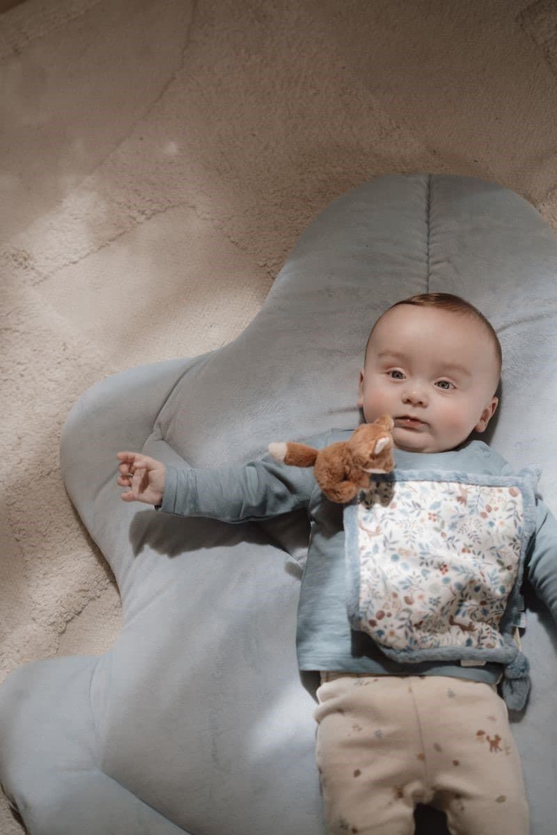 Doudou Zorro Forest Friends Little Dutch - Imagen 3