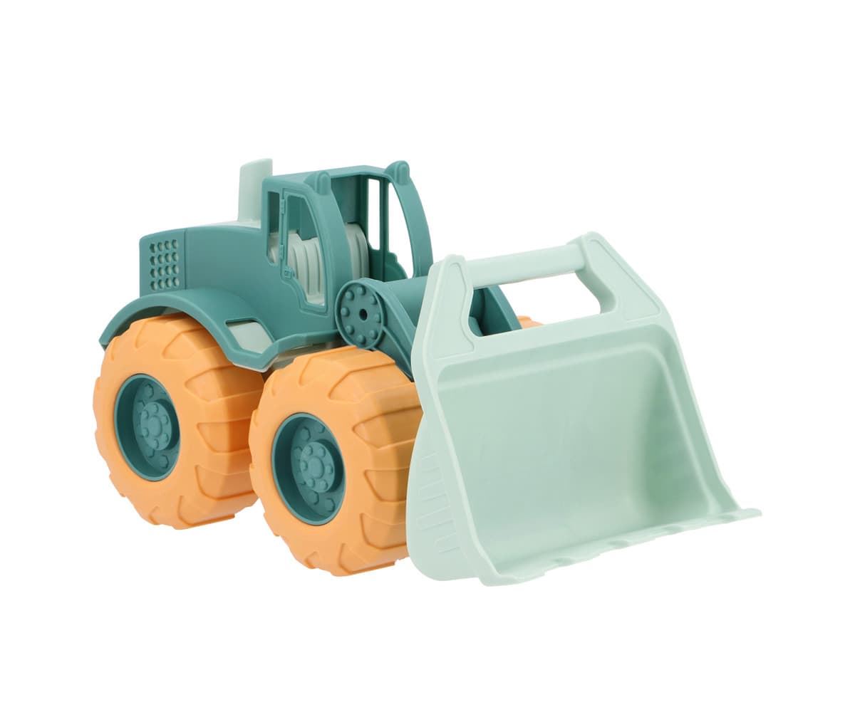 Excavadora Green - Imagen 1