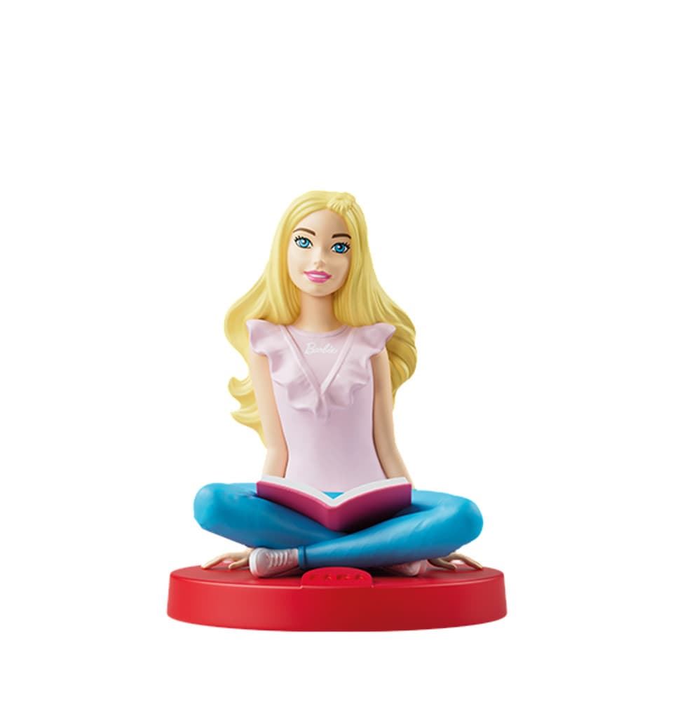 Faba Barbie Mejores Amigas - Imagen 1