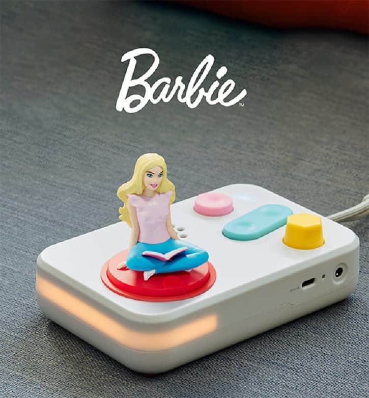 Faba Barbie Mejores Amigas - Imagen 1