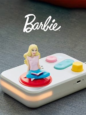 Faba Barbie Mejores Amigas - Imagen 1