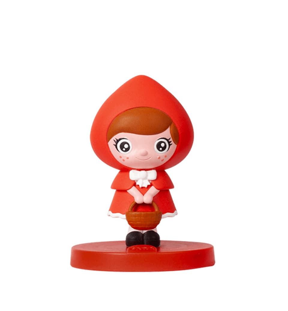 Faba Caperucita Roja y otro Cuento - Imagen 1