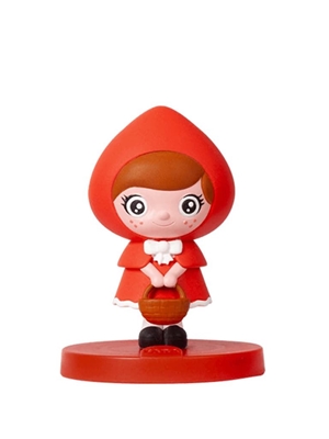 Faba Caperucita Roja y otro Cuento - Imagen 1