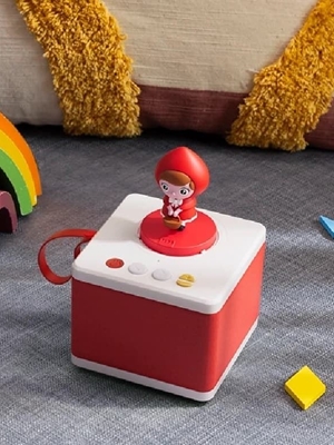 Faba Caperucita Roja y otro Cuento - Imagen 1