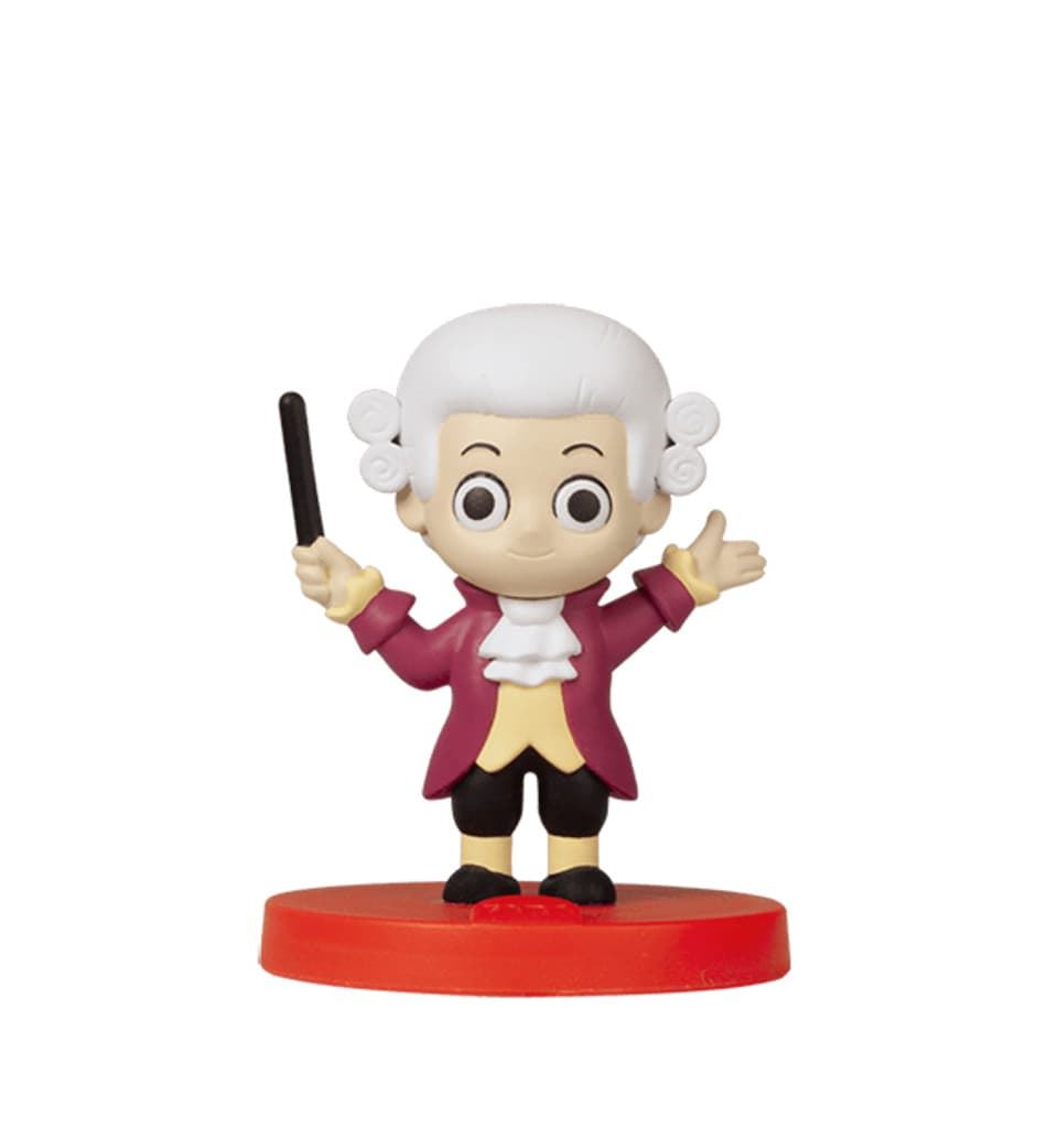 Faba Dulces Sinfonías de Mozart - Imagen 1