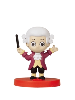 Faba Dulces Sinfonías de Mozart - Imagen 1