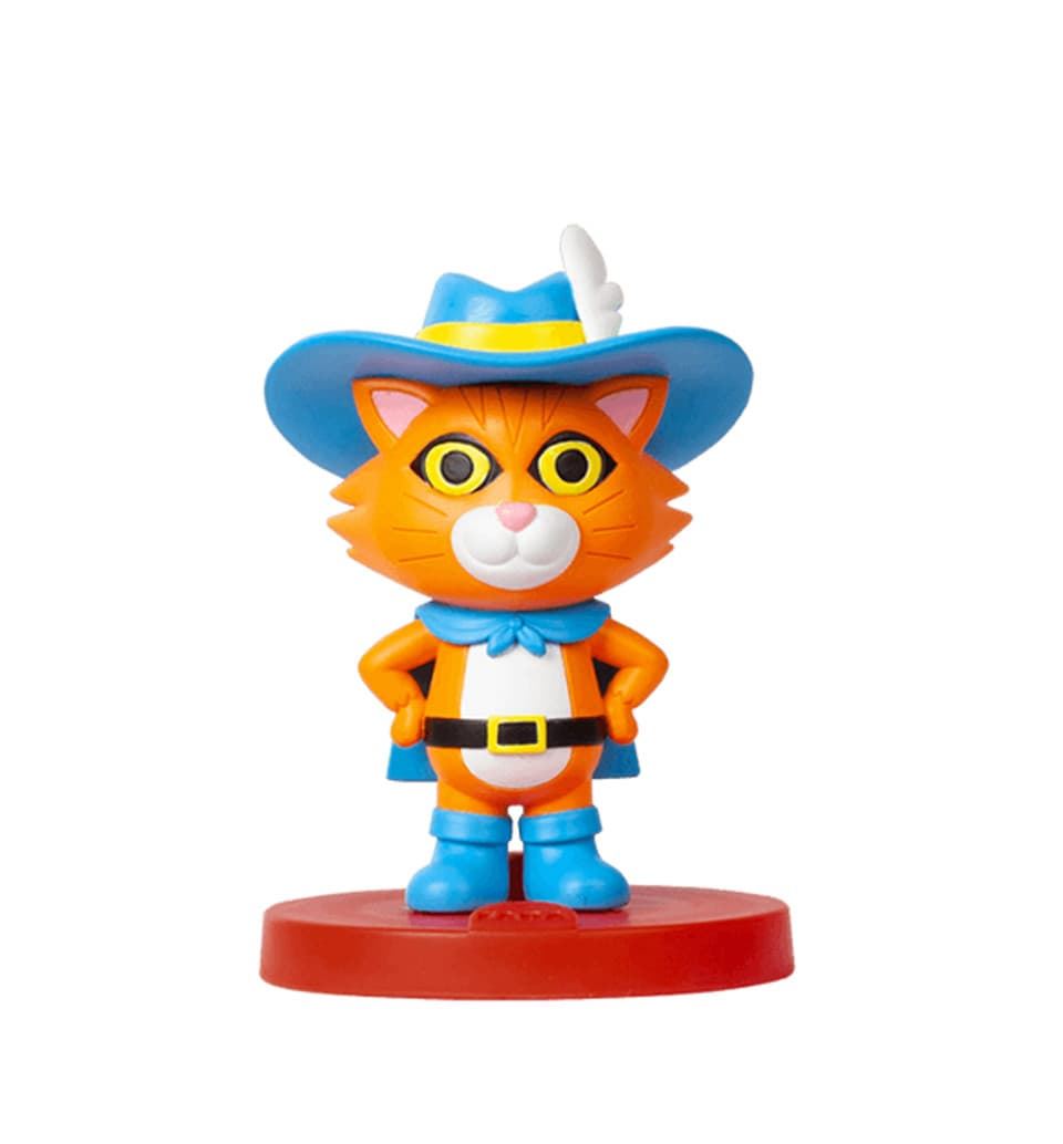Faba El Gato con Botas y otro Cuento - Imagen 1