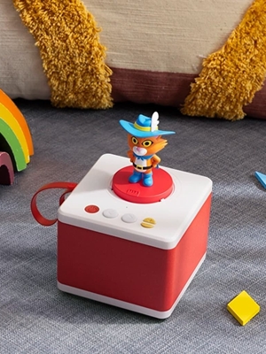 Faba El Gato con Botas y otro Cuento - Imagen 2