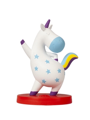 Faba El Unicornio Feliz - Imagen 1
