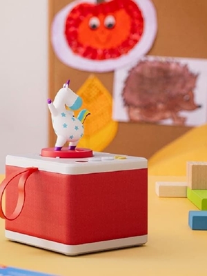 Faba El Unicornio Feliz - Imagen 1