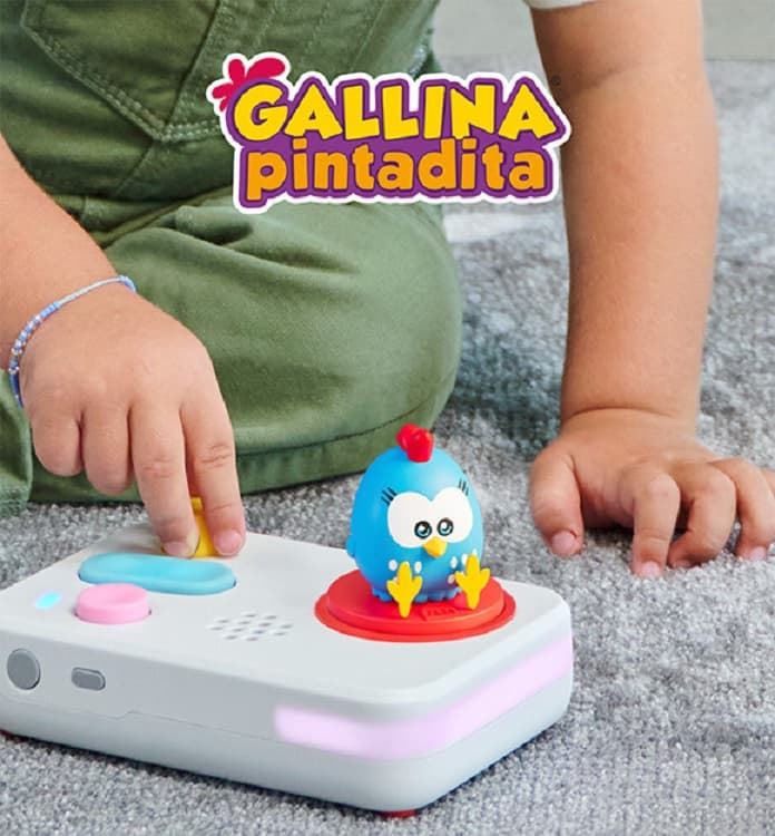 Faba Gallina Pintadita - Imagen 1
