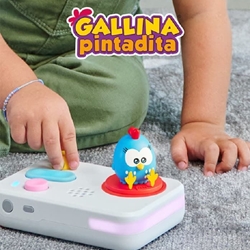 Faba Gallina Pintadita - Imagen 1
