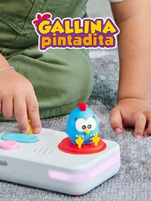 Faba Gallina Pintadita - Imagen 1