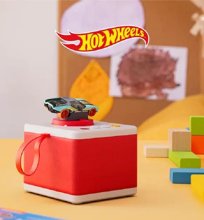 Faba Hot Wheels: Dinosaurios al ataque - Imagen 1