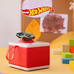 Faba Hot Wheels: Dinosaurios al ataque - Imagen 1