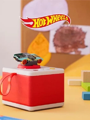 Faba Hot Wheels: Dinosaurios al ataque - Imagen 1