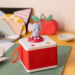 Faba Las Canciones De Ele El Elefante - Imagen 1