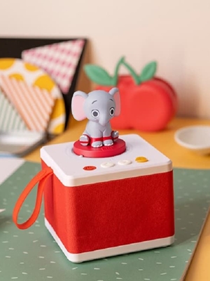 Faba Las Canciones De Ele El Elefante - Imagen 1