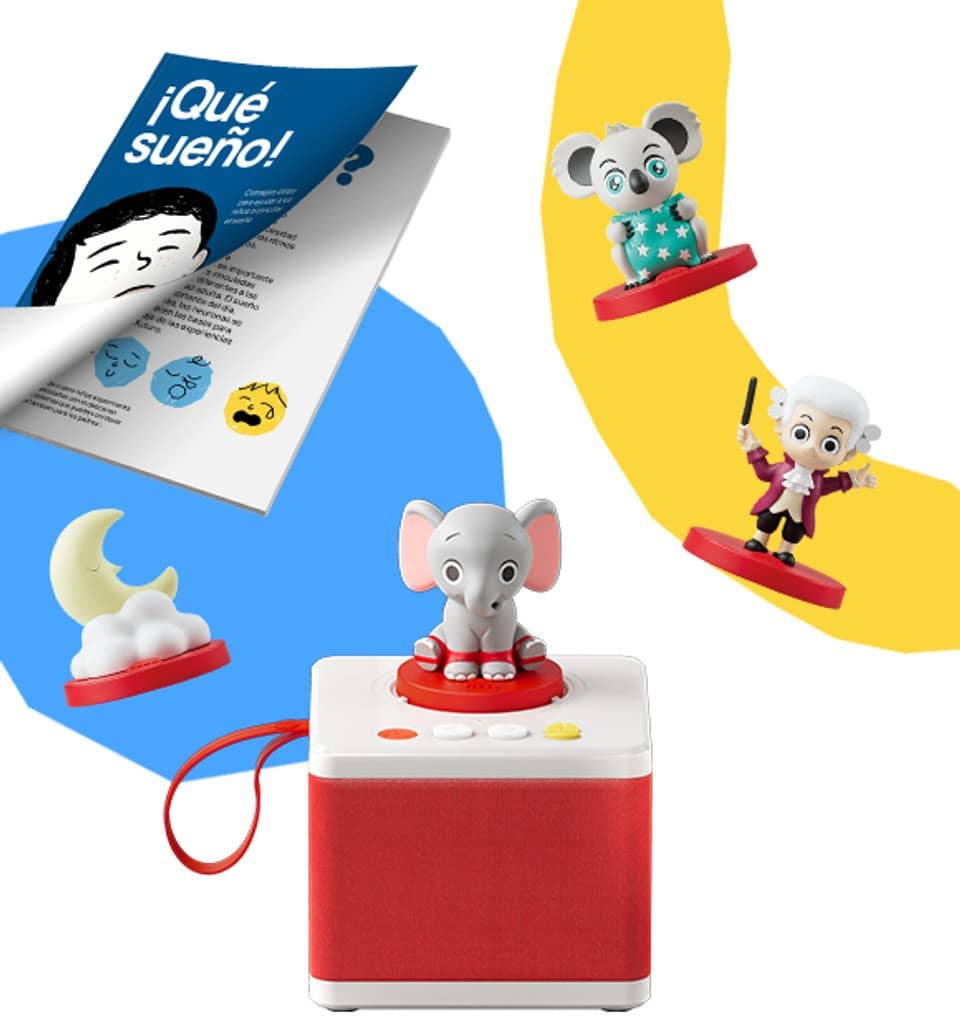 Faba Starter Set Blanco - Imagen 1