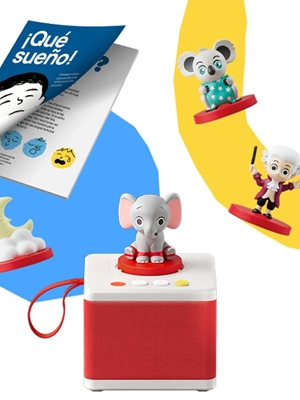 Faba Starter Set Blanco - Imagen 1