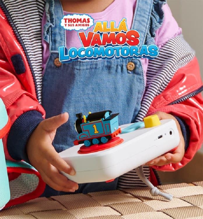Faba Thomas Y Sus Amigos ¡A Todo Vapor! - Imagen 1