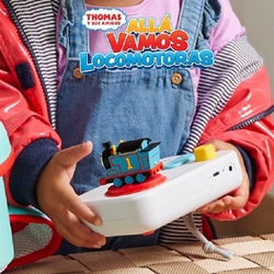Faba Thomas Y Sus Amigos ¡A Todo Vapor! - Imagen 1