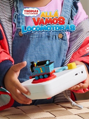 Faba Thomas Y Sus Amigos ¡A Todo Vapor! - Imagen 1