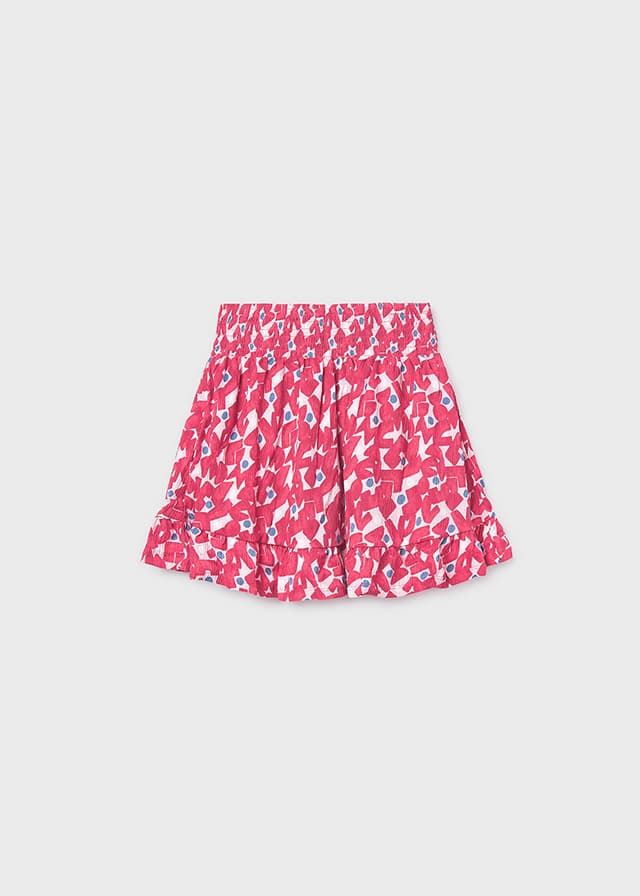 Falda estampada - Imagen 11