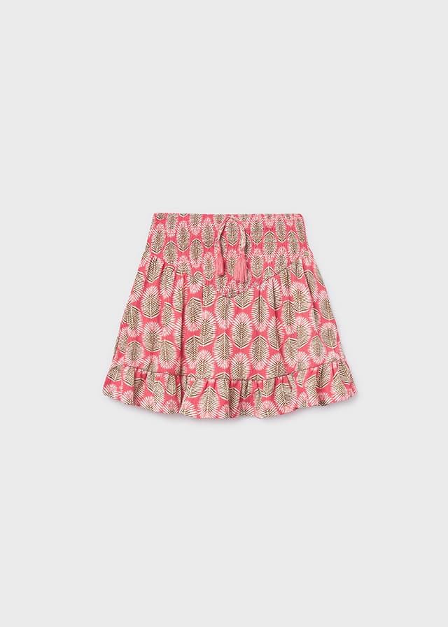 Falda estampada - Imagen 2