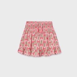 Falda estampada - Imagen 2