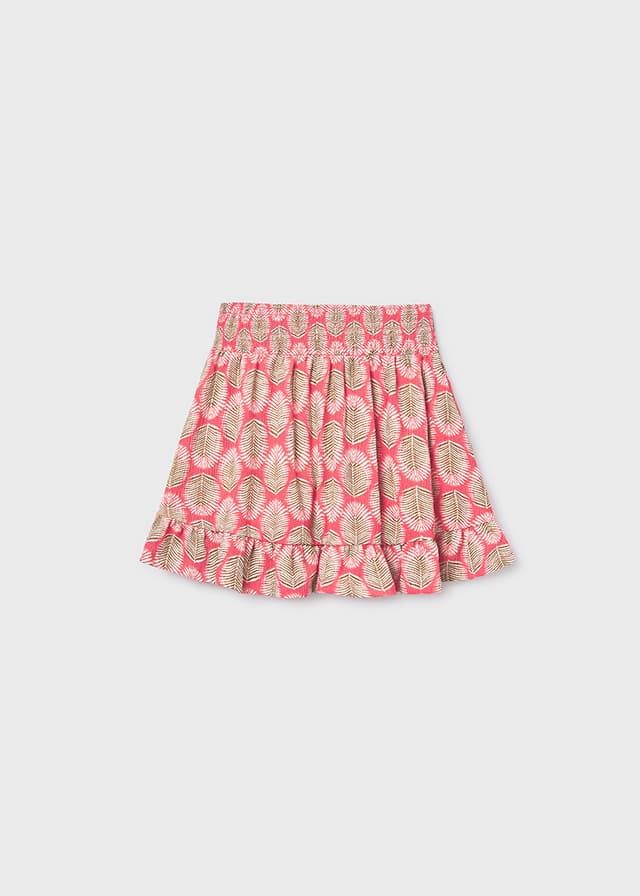 Falda estampada - Imagen 3