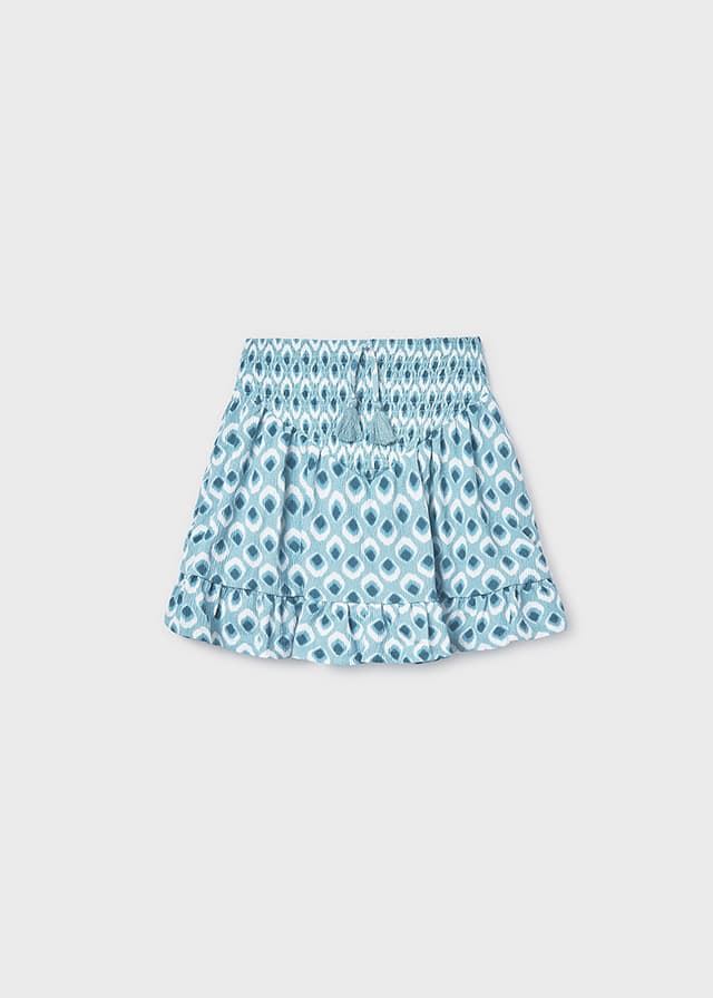 Falda estampada - Imagen 7