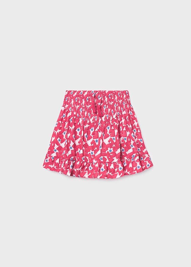 Falda estampada - Imagen 10