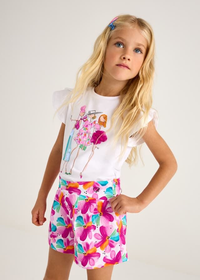 Falda Pantalón - Imagen 1