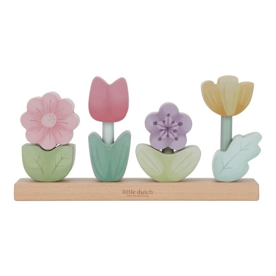 Flores Encajables Fairy Garden - Imagen 1