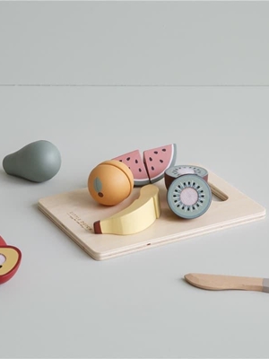 Frutas para Cortar Little Dutch - Imagen 1