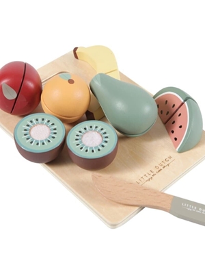 Frutas para Cortar Little Dutch - Imagen 2