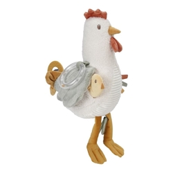 Gallina Actividades 25 cm Little Dutch - Imagen 1