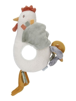 Gallina Actividades 25 cm Little Dutch - Imagen 2