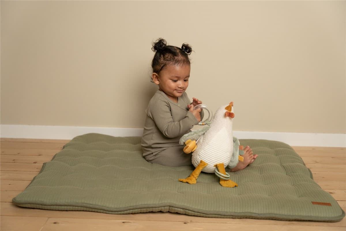 Gallina Actividades 25 cm Little Dutch - Imagen 4