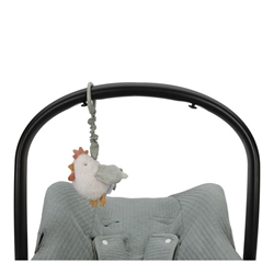 Gallina Pull and Shake Little Dutch - Imagen 2