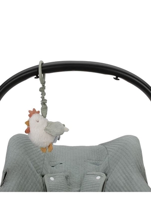 Gallina Pull and Shake Little Dutch - Imagen 2