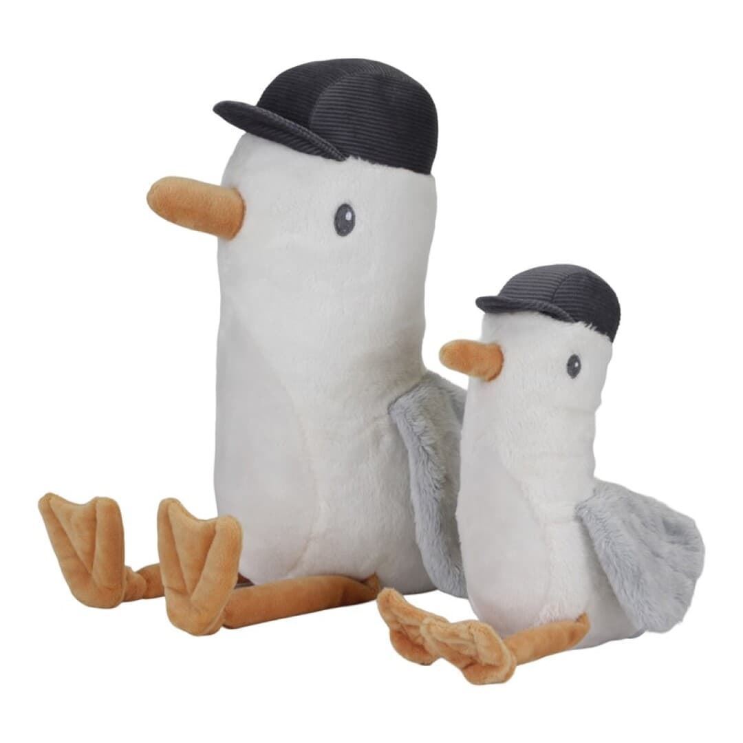 Gaviota 30 cm Sailors Bay Little Dutch - Imagen 1