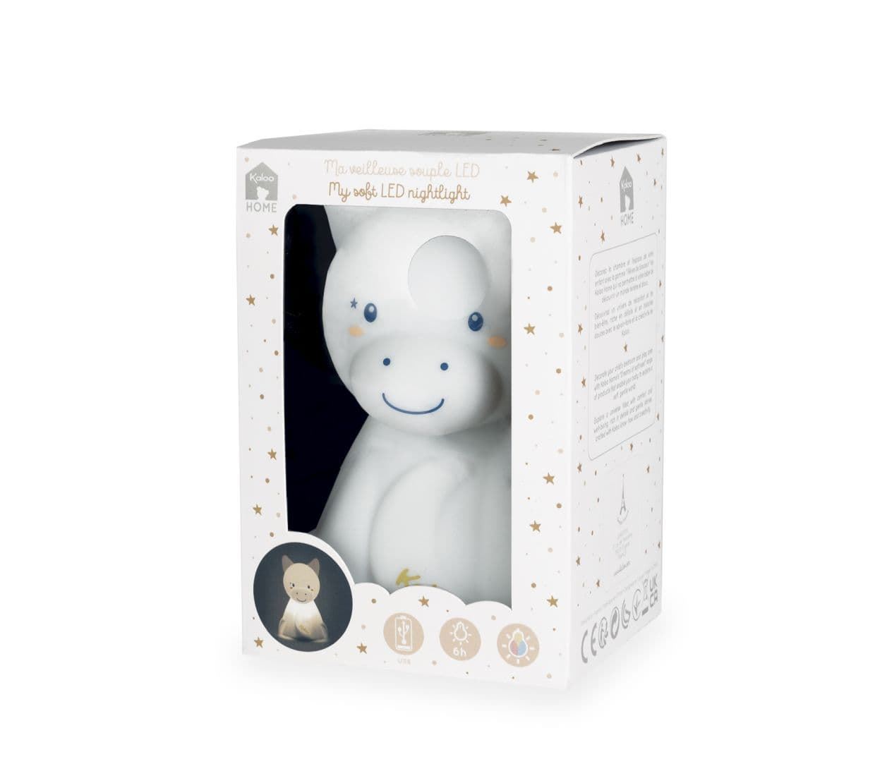 Home Mi Lampara Led - Imagen 1