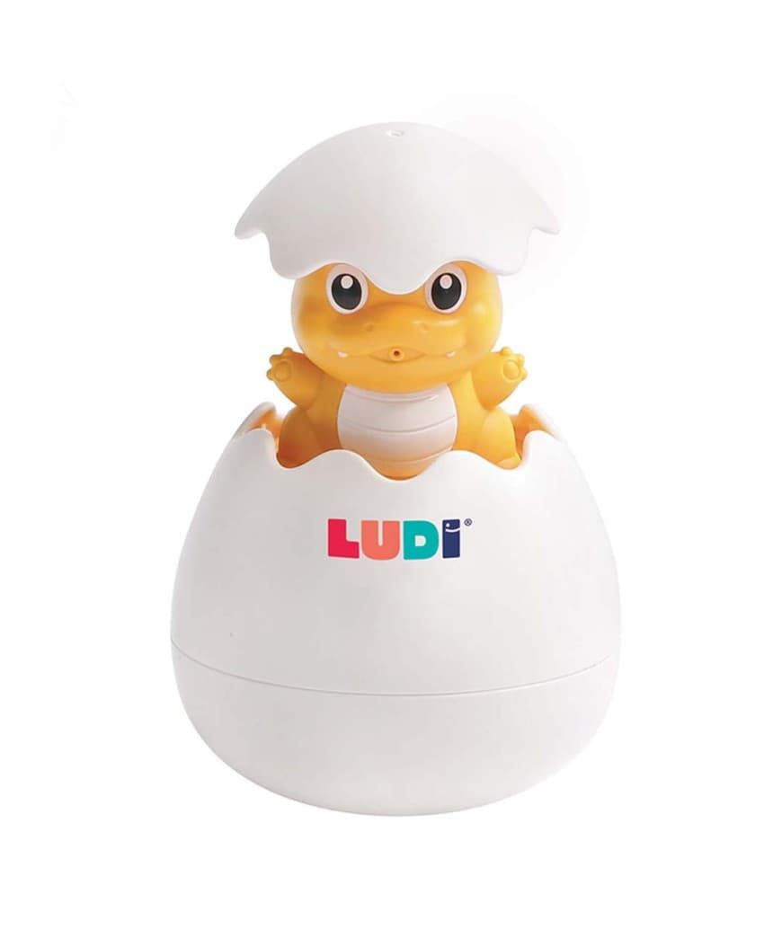 Huevo de bano magico Ludi - Imagen 4